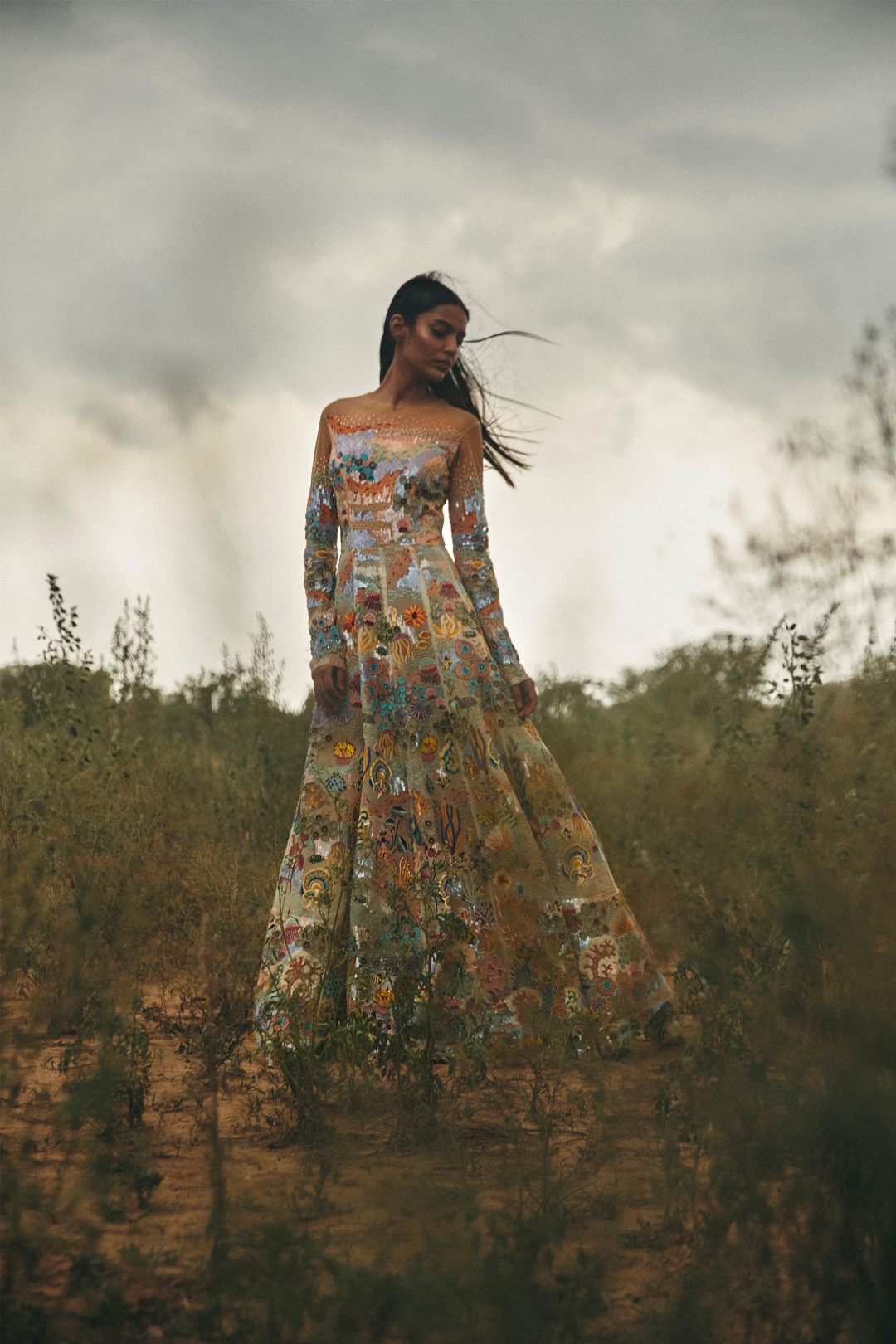 Rahul Mishra 2020-21 Sonbahar/Kış Couture
