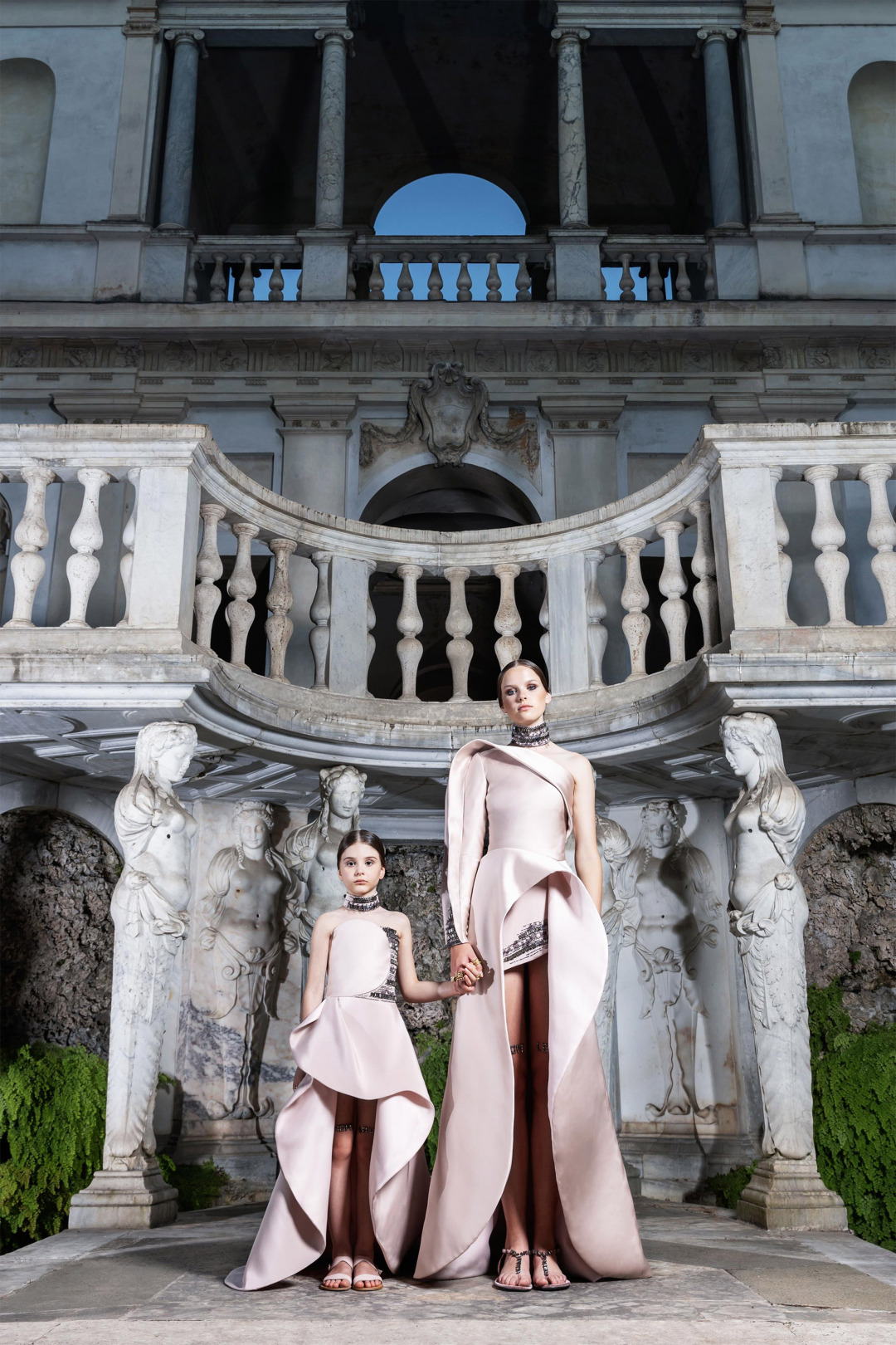 Antonio Grimaldi 2020-21 Sonbahar/Kış Couture