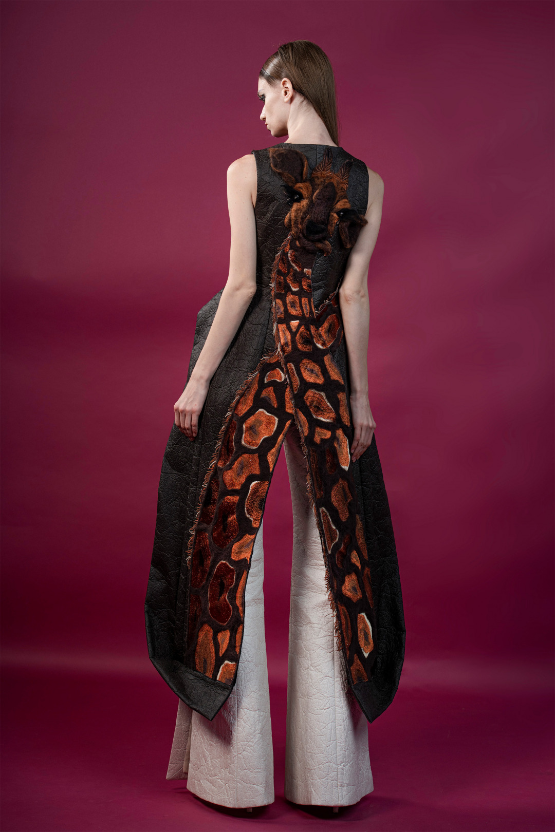 Guo Pei 2020-21 Sonbahar/Kış Couture