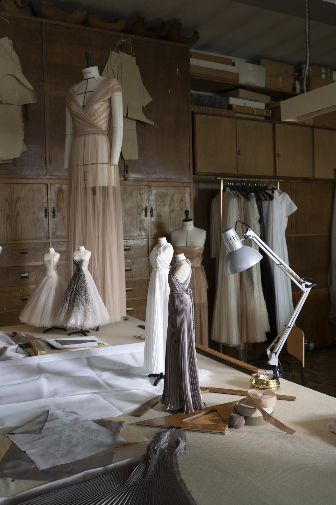 Maria Grazia Chiuri ile Dior Couture Koleksiyonunun İlham Rotası