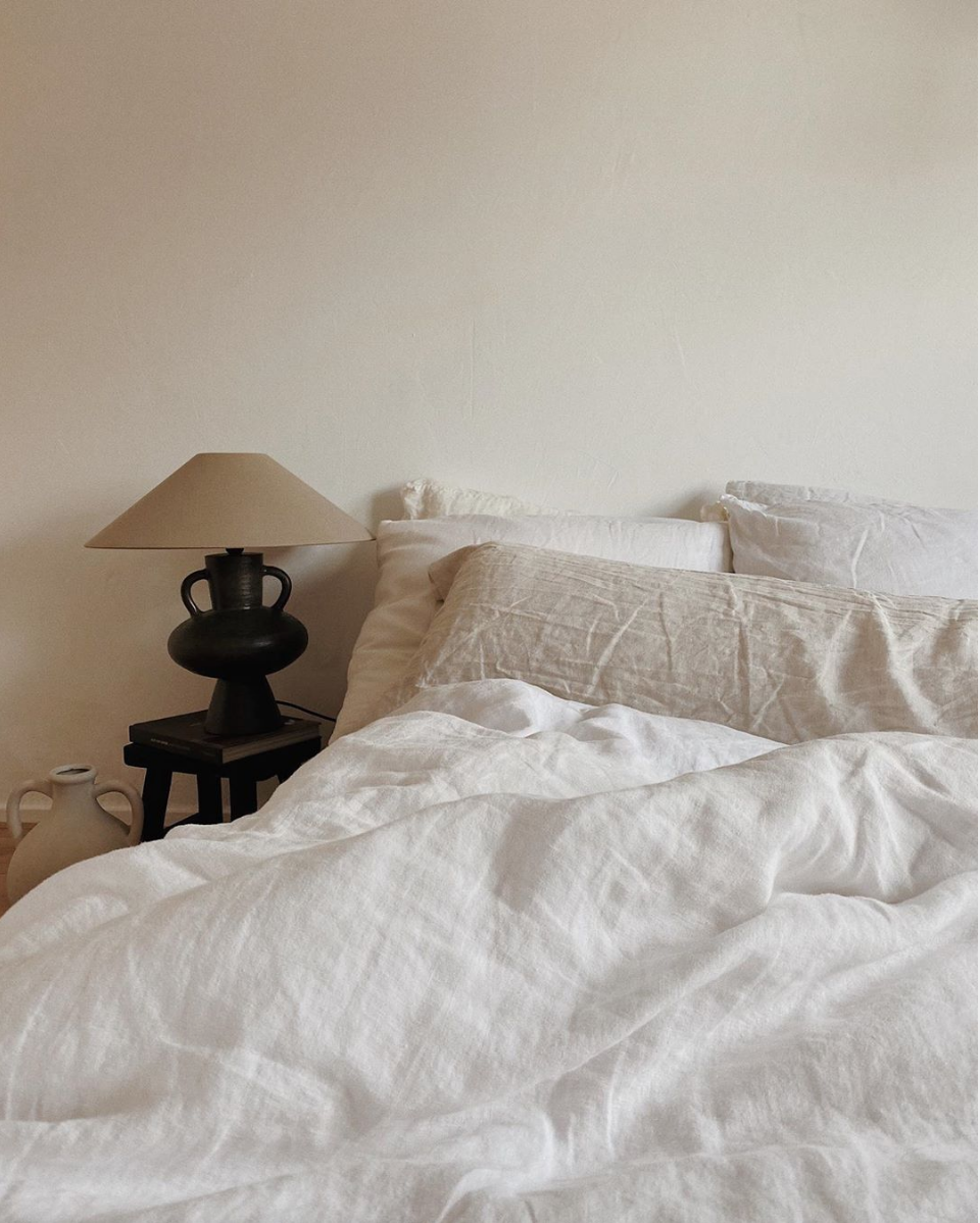 Yatak Odası İlham Serisi: Dingin ve Doğal