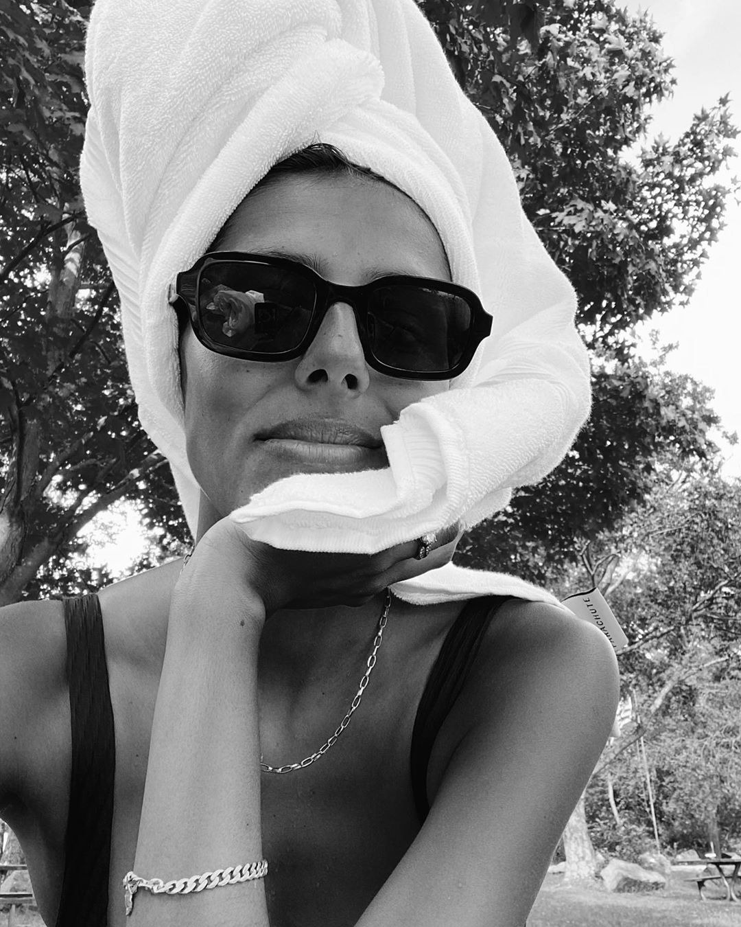 Darja Barannik'ten Sara Sampaio'ya Haftanın Güzellik Instagramları