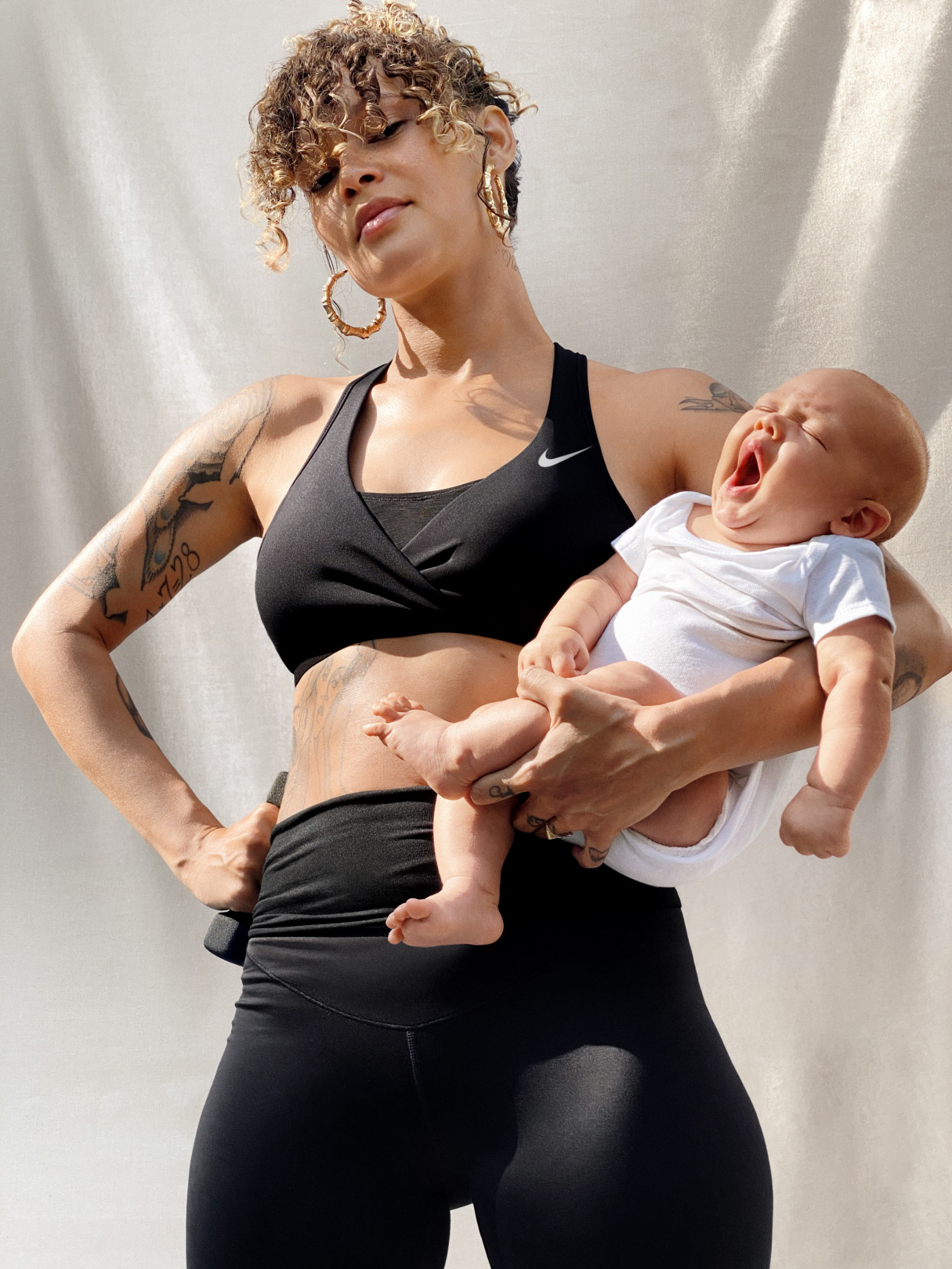 Nike'tan Hamilelere ve Yeni Annelere Özel Koleksiyon