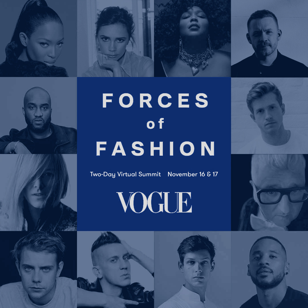 Vogue’un Forces of Fashion Zirvesi Yaklaşıyor
