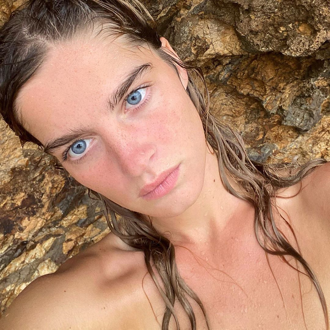 Stephanie Broek'ten Charlize Theron'a Haftanın Güzellik Instagramları