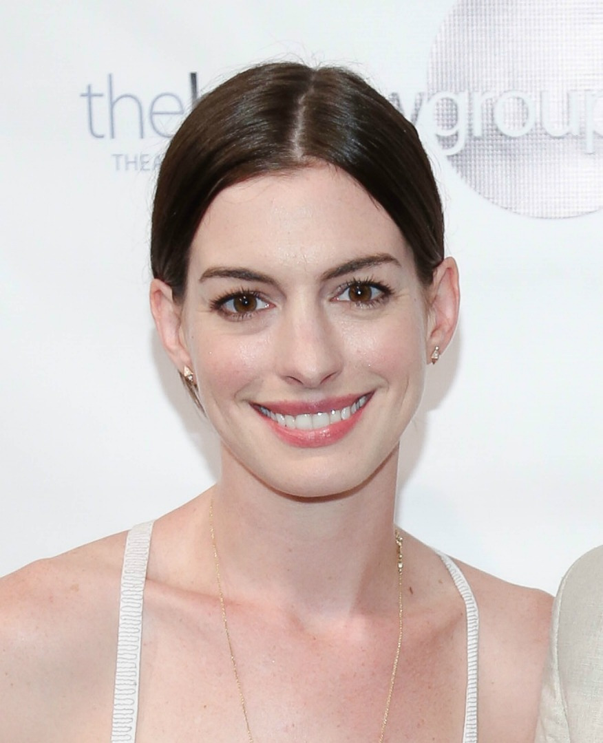 Anne Hathaway'in Güzellik Sırları