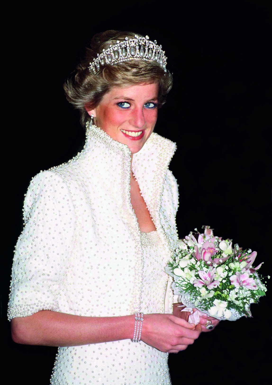 Güzellik İlhamı: Lady Diana'nın Elektrik Mavi Bakışları