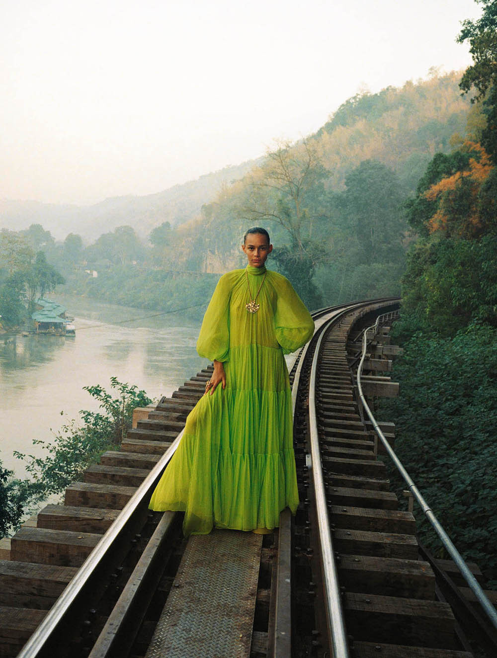 #Vogue2021Trends: Yerel Değerlerin Öne Çıktığı Seyahatler