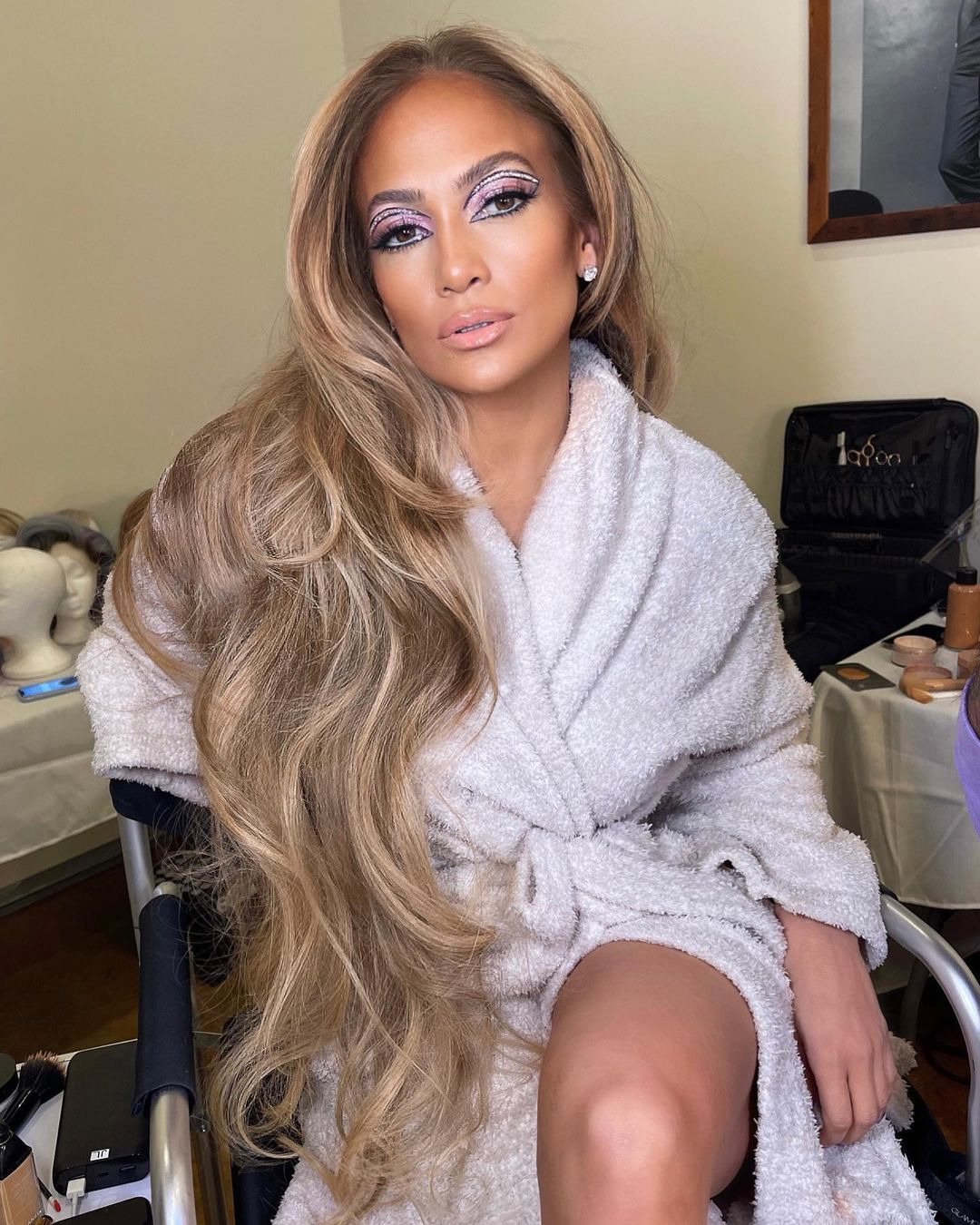Jennifer Lopez'in Son Sürüm Saç Obsesyonu