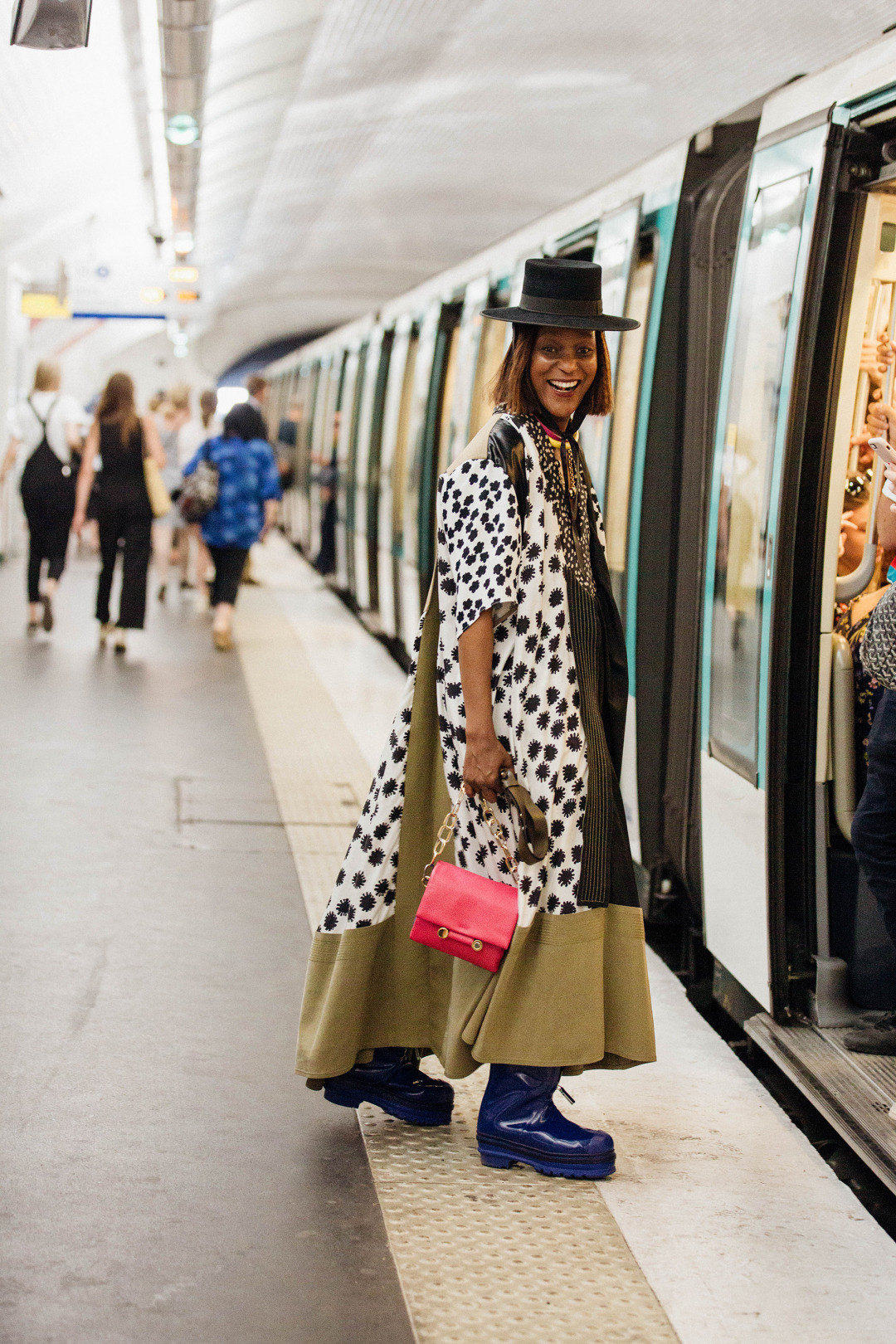 Haute Couture Moda Haftaları'ndan En Unutulmaz 20 Sokak Stili