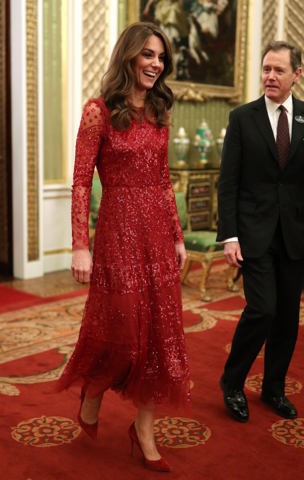 Kate Middleton’un Stil Mücevherleri