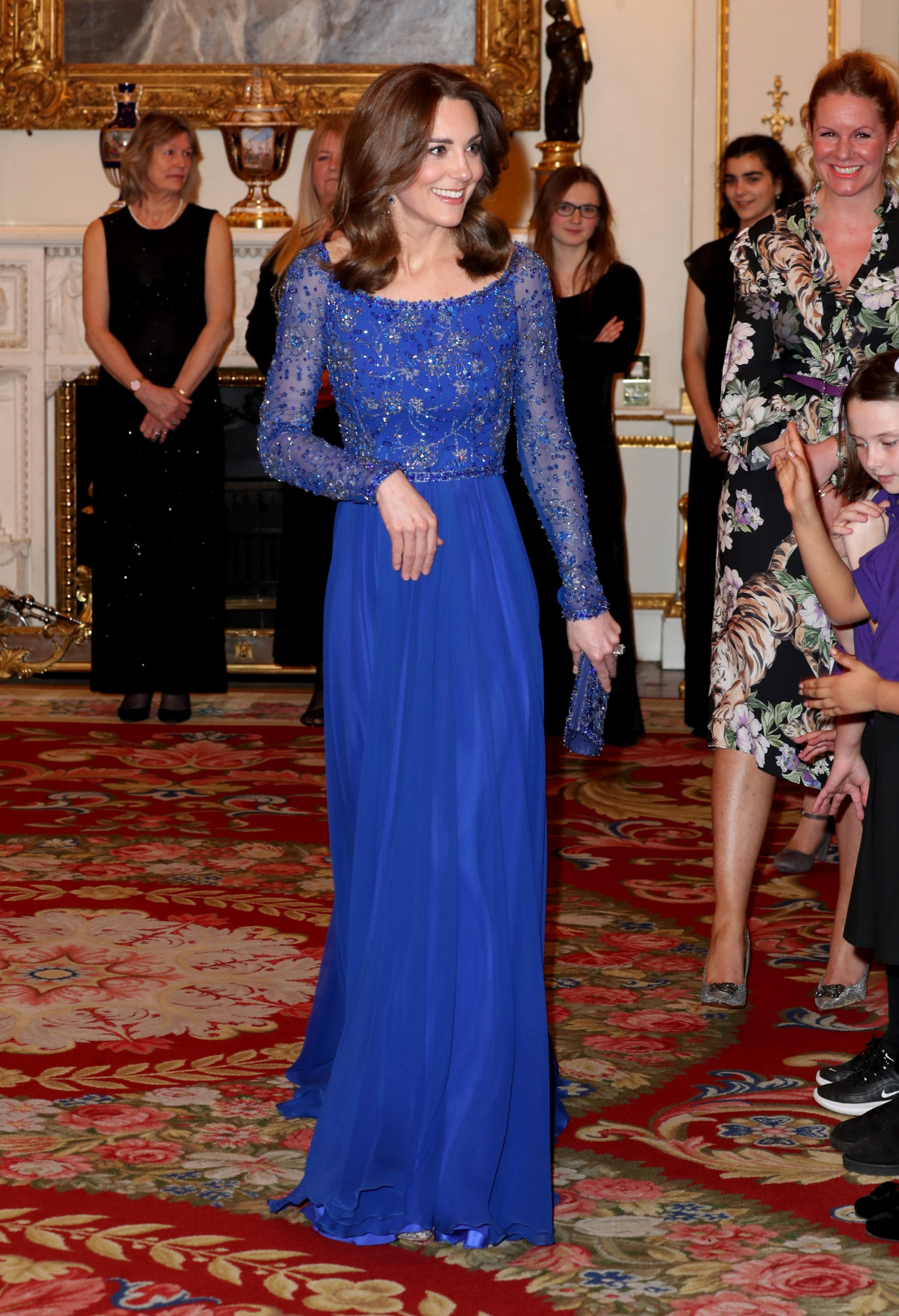 Kate Middleton’un Stil Mücevherleri