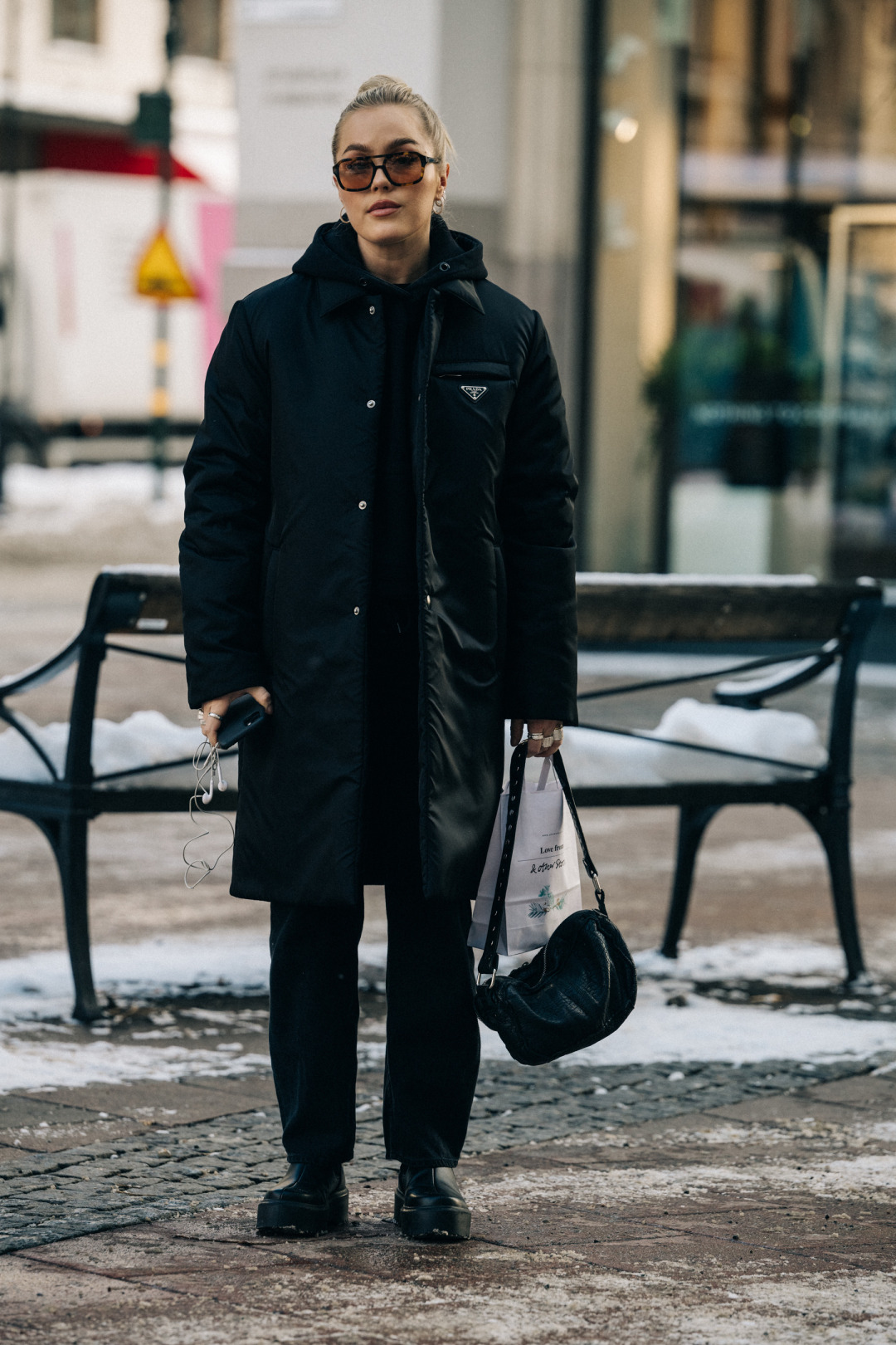 Sokak Stili: 2021-22 Sonbahar/Kış Stockholm Moda Haftası