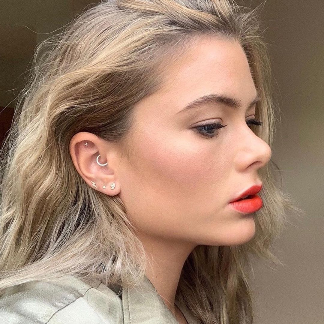 İddialı ve Cool: Kulak Piercing’leri Bu Yılın Yükselen Trendi