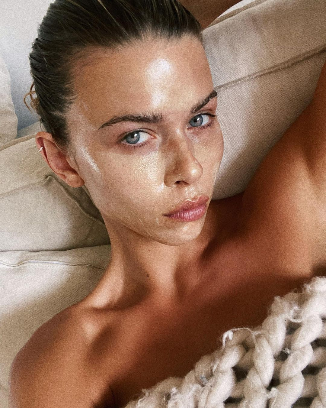 Zendaya'dan Viky Rader'a Haftanın Güzellik Instagramları