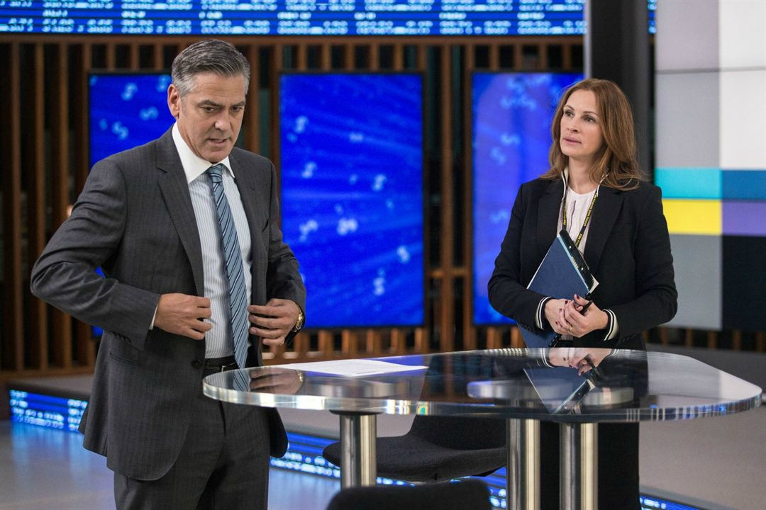 Julia Roberts ve George Clooney Yıllar Sonra Bir Arada