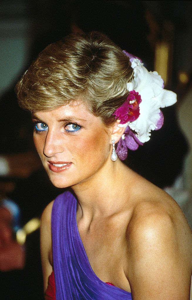 Güzellik İkonu: Prenses Diana