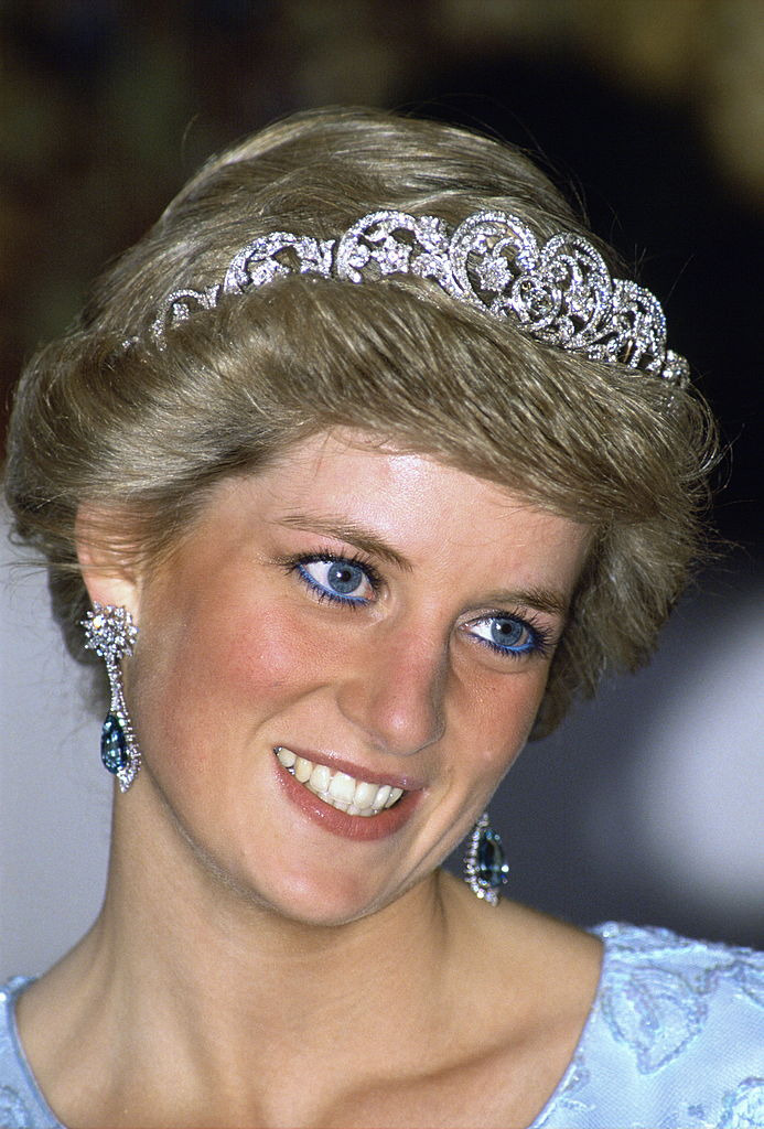 Güzellik İkonu: Prenses Diana