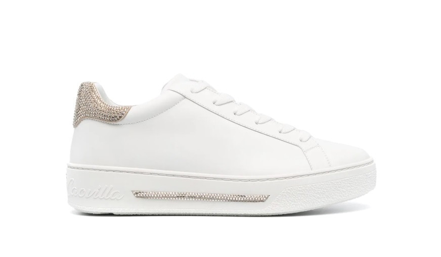 Baharda Vazgeçilmeziniz Olacak 10 Beyaz Sneaker Modeli