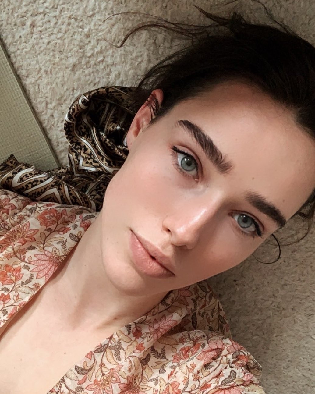 Barbara Palvin'den Olivia Palermo'ya Haftanın Güzellik Instagramları