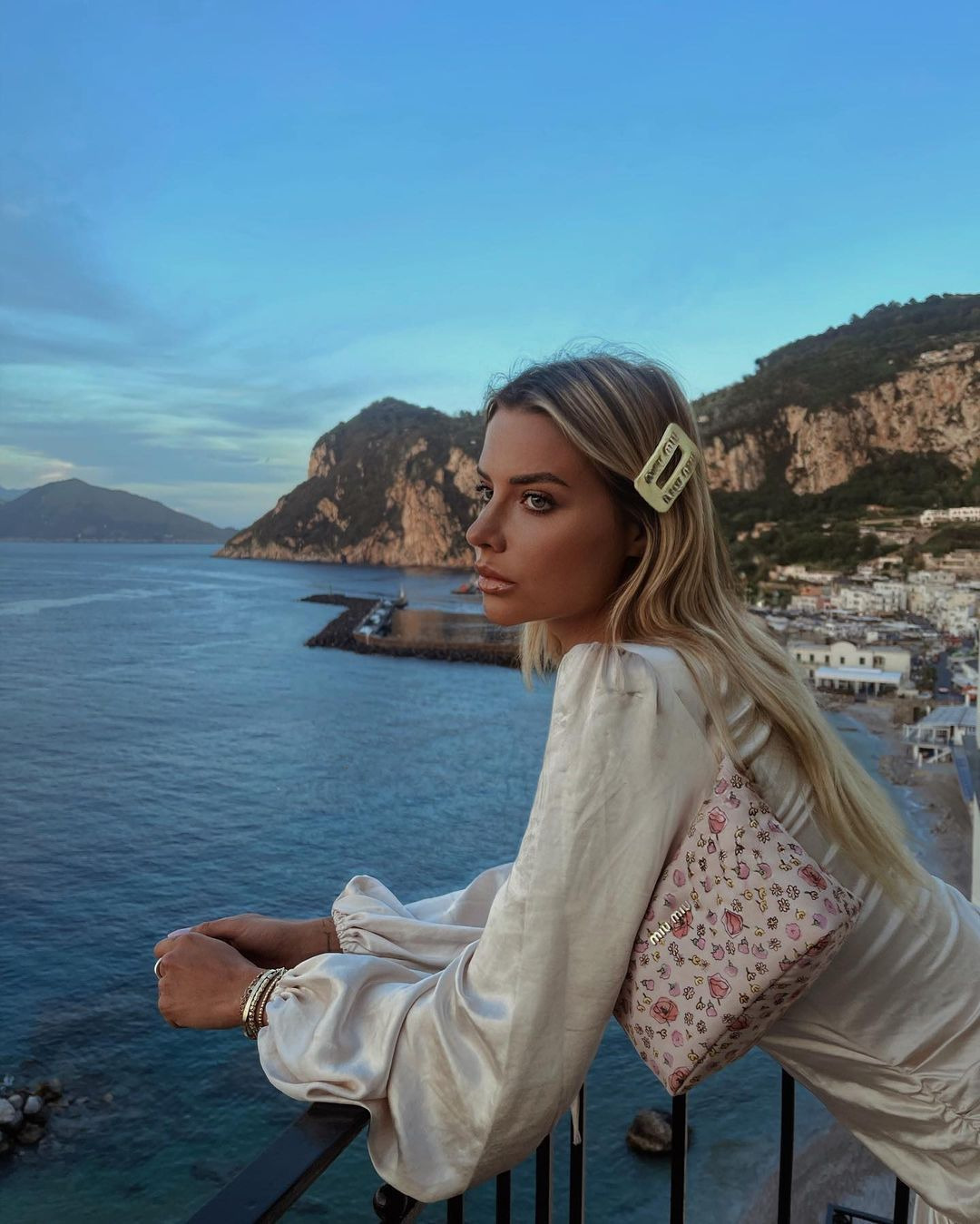 Louis Follain'den Yara Shahidi'ye Haftanın Güzellik Instagramları