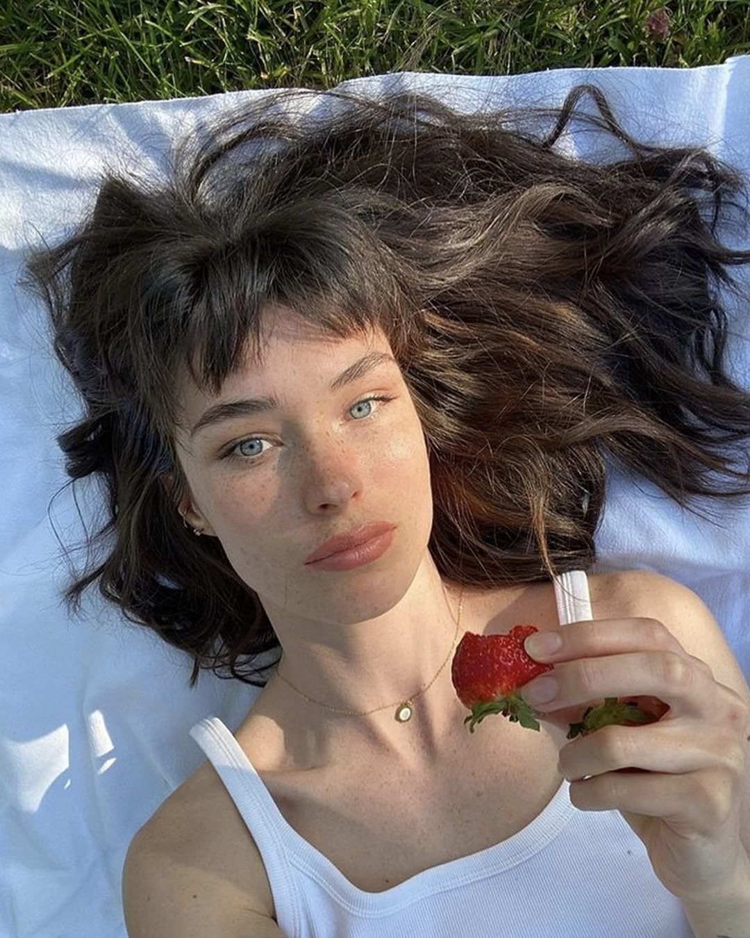 Chiara Ferragni'den Marianne Theodorsen'e Haftanın Güzellik Instagramları
