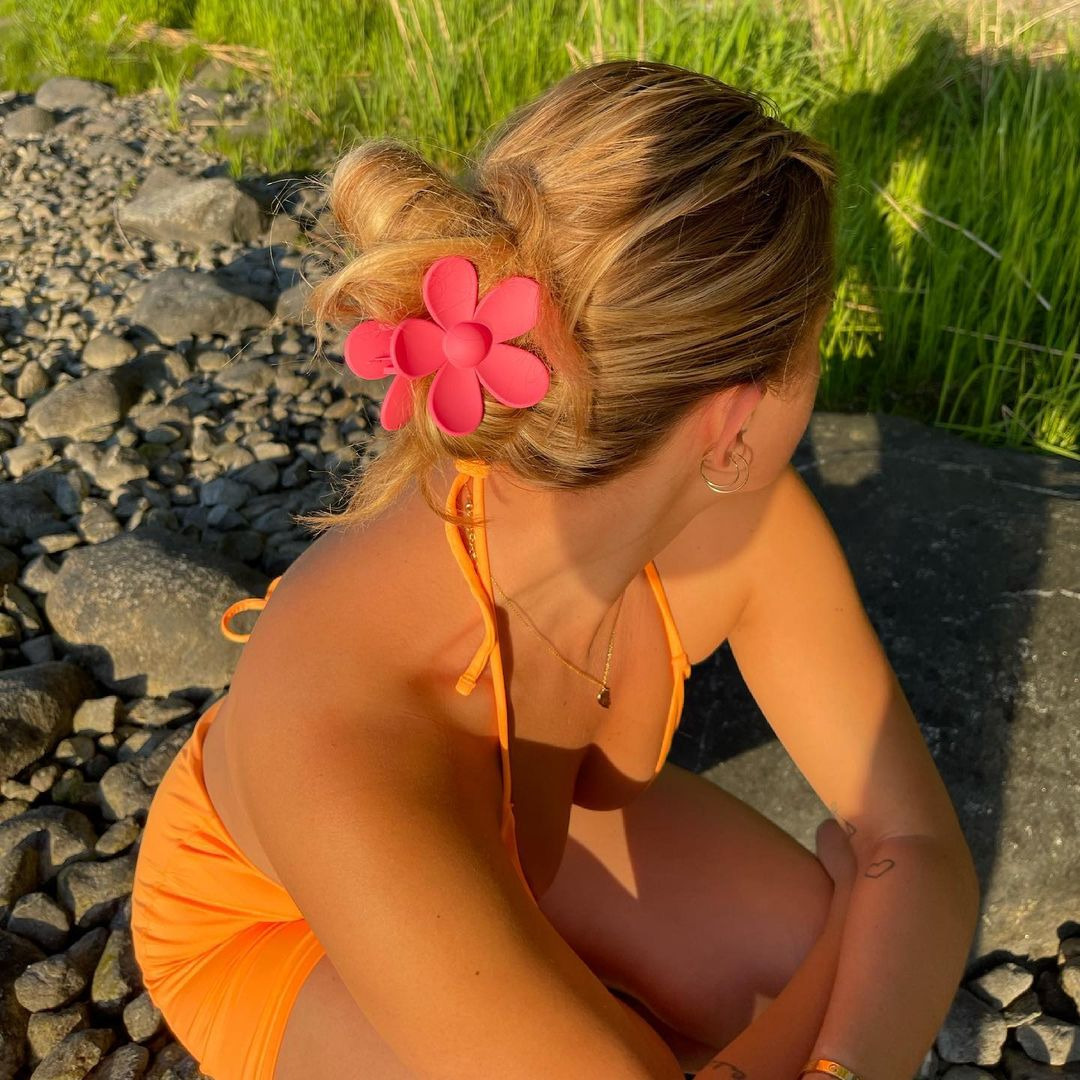 Emili Sindlev'den Matilda Djerf'e Haftanın Güzellik Instagramları