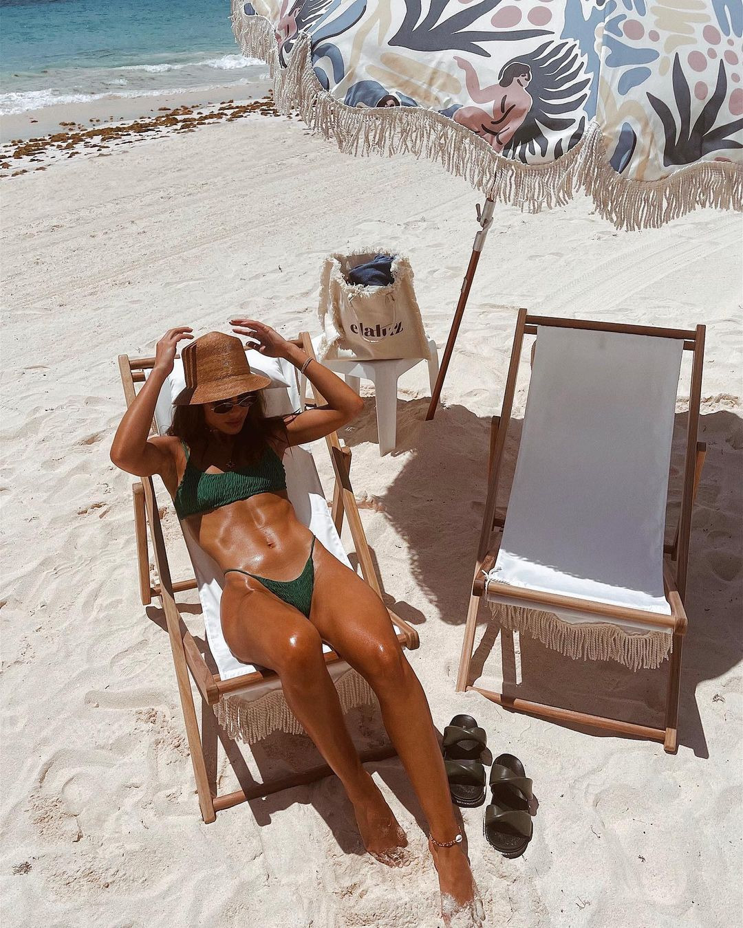 Camila Coelho'dan Jourdan Dunn'a Haftanın Güzellik Instagramları