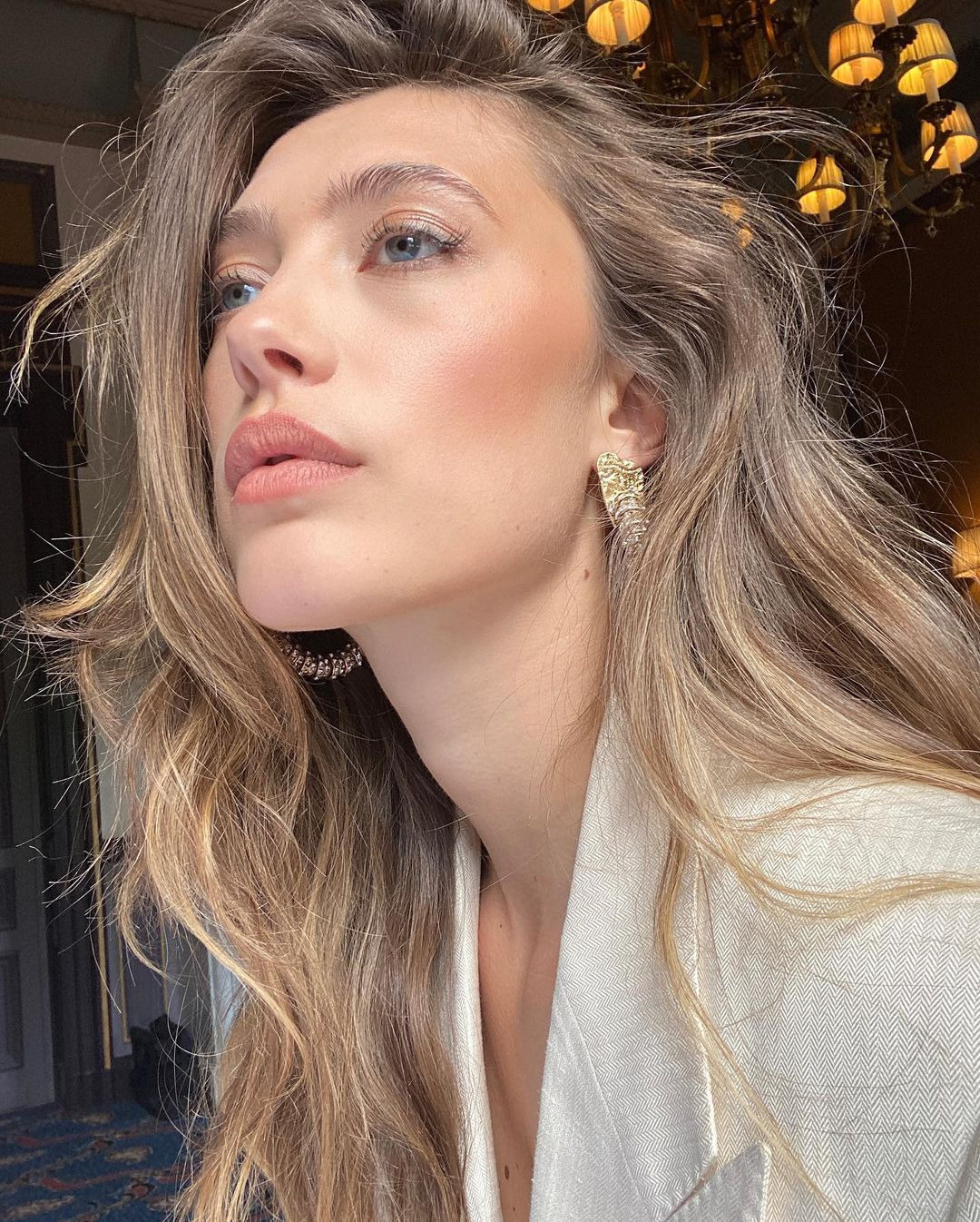 Camila Coelho'dan Jourdan Dunn'a Haftanın Güzellik Instagramları