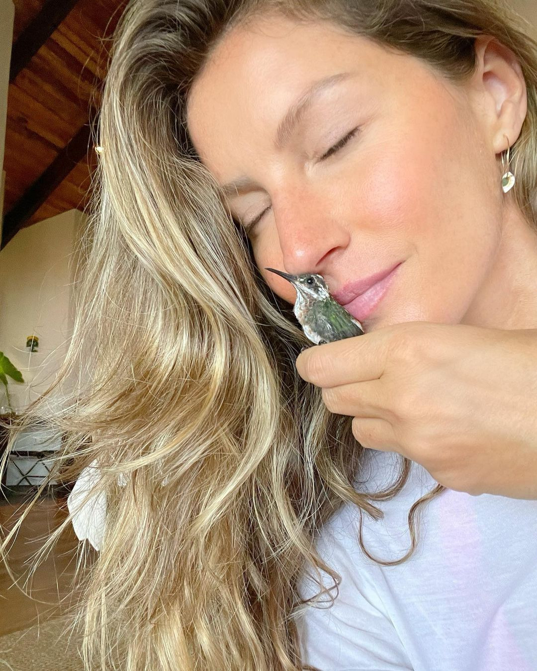 Pernille Rosenkilde'den Sara Sampaio'ya Haftanın Güzellik Instagramları