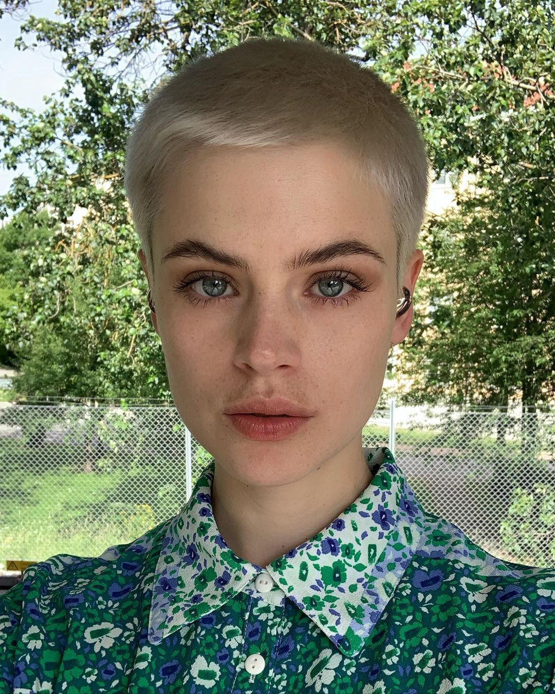 Pernille Rosenkilde'den Sara Sampaio'ya Haftanın Güzellik Instagramları