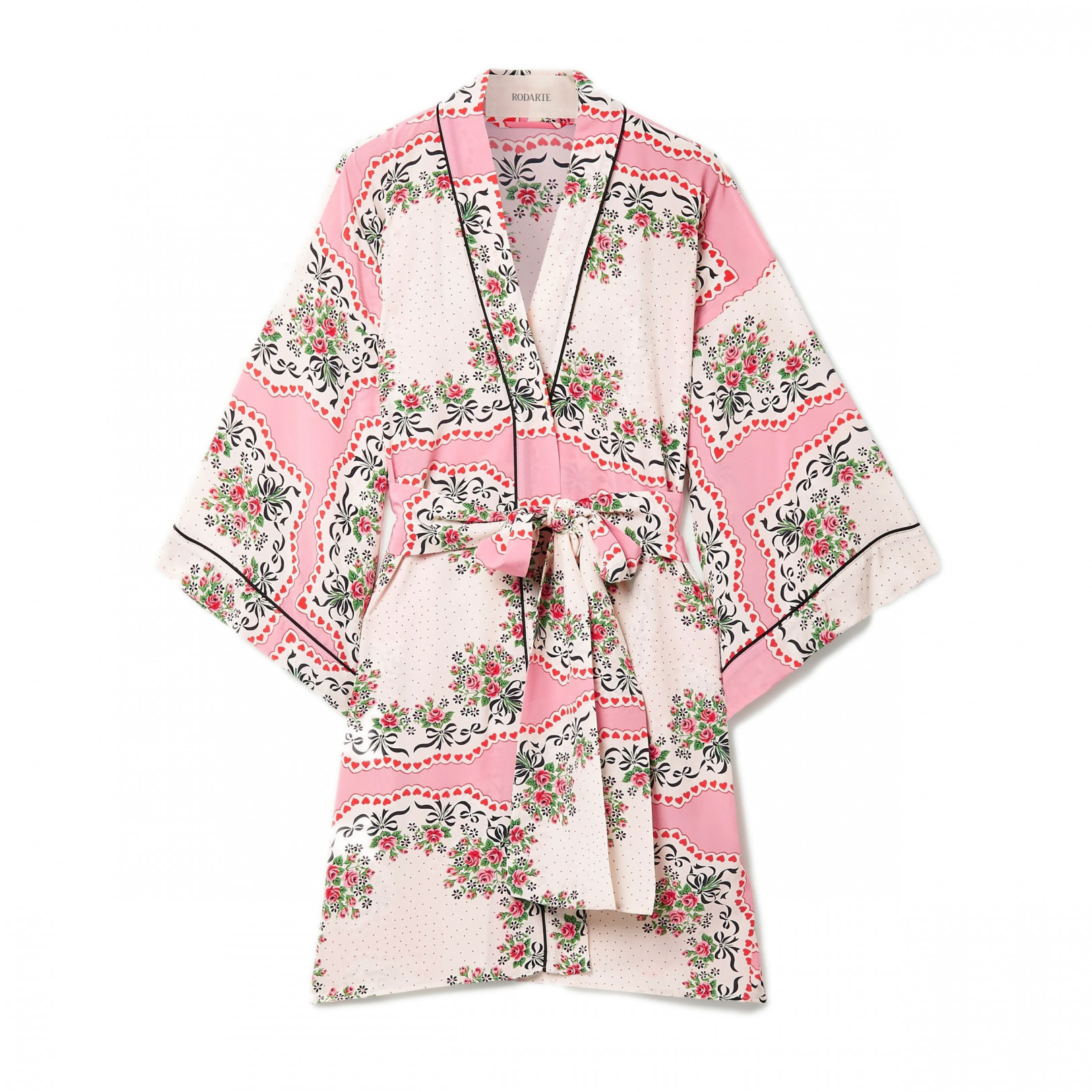 Plajın Eforsuz ve Şık Parçası Kimono