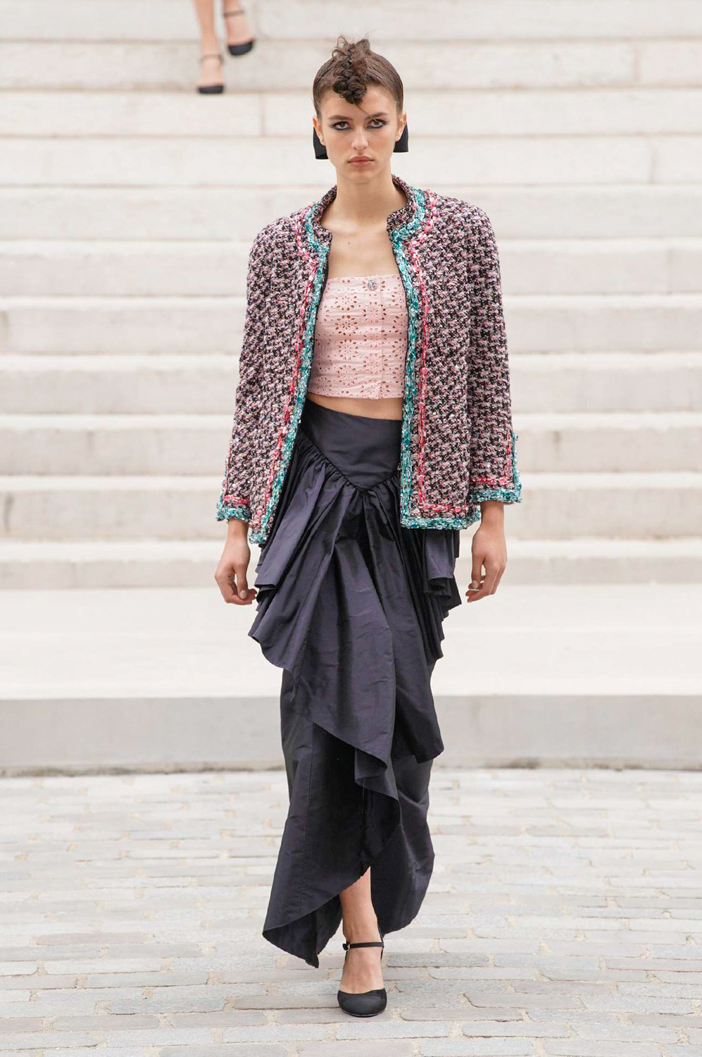 Chanel 2021-22 Sonbahar/Kış Couture