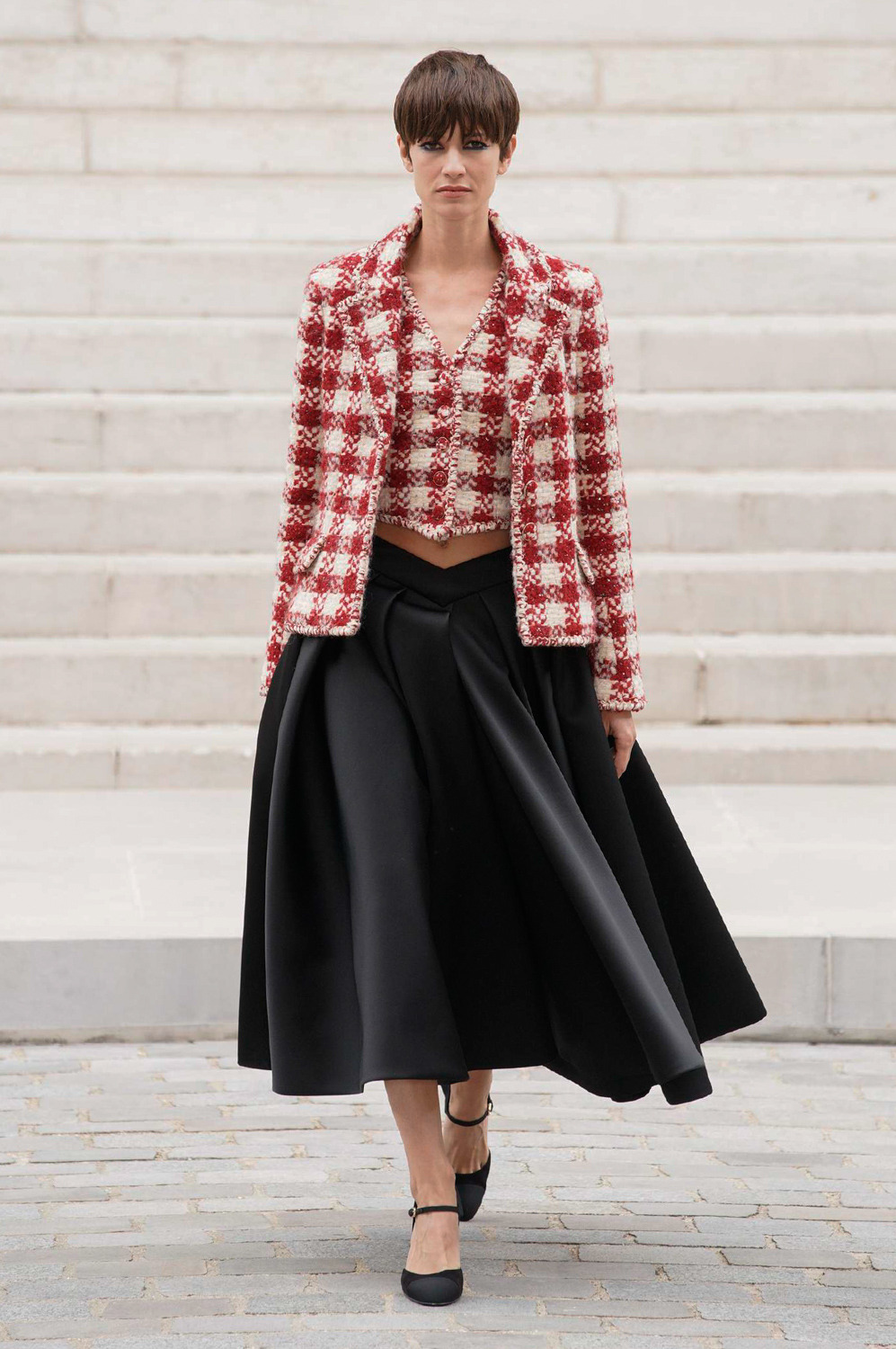 Chanel 2021-22 Sonbahar/Kış Couture