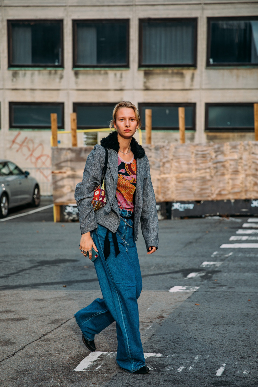 Sokak Stili: 2022 İlkbahar/Yaz Kopenhag Moda Haftası