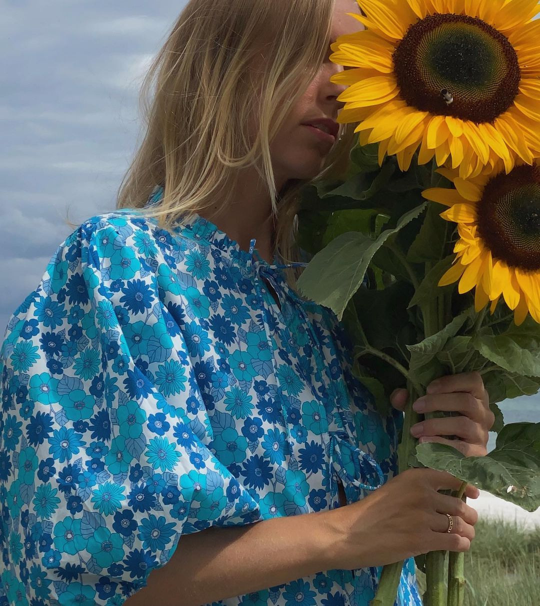 Haftanın Moda Instagramları: Optimist Floraller