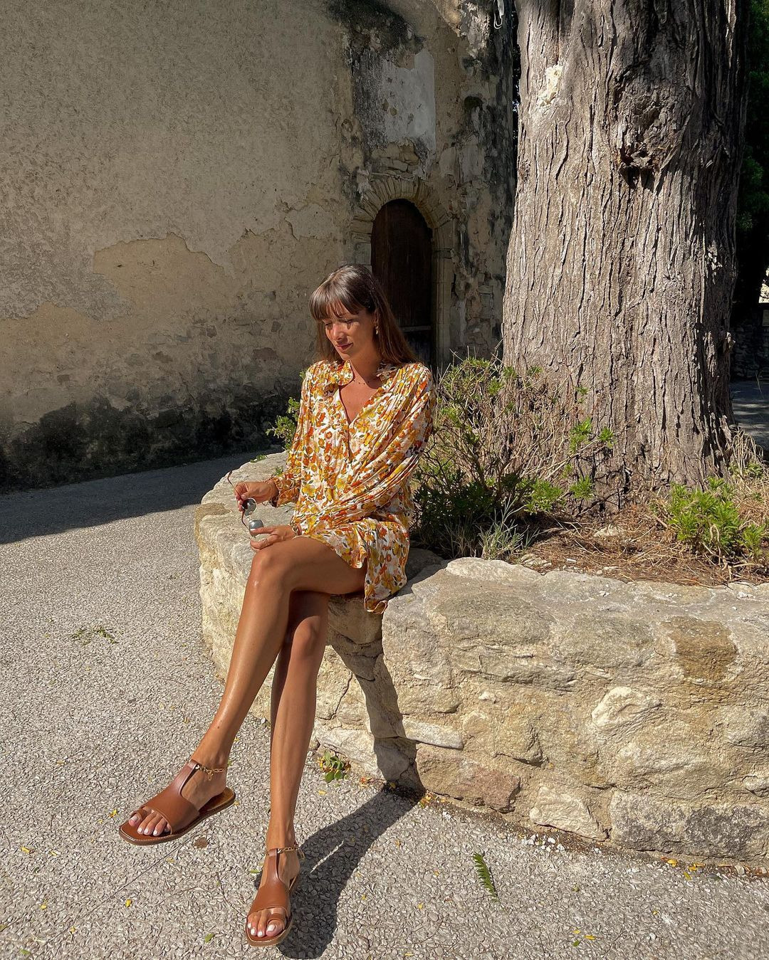 Haftanın Moda Instagramları: Optimist Floraller