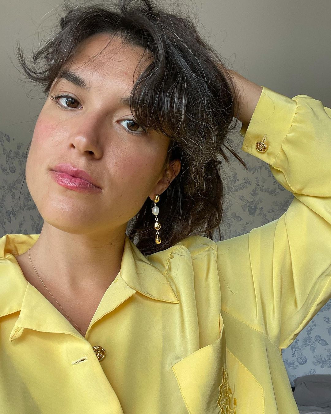 Sama Khadra'dan Marie Bolikova'ya Haftanın Güzellik Instagramları
