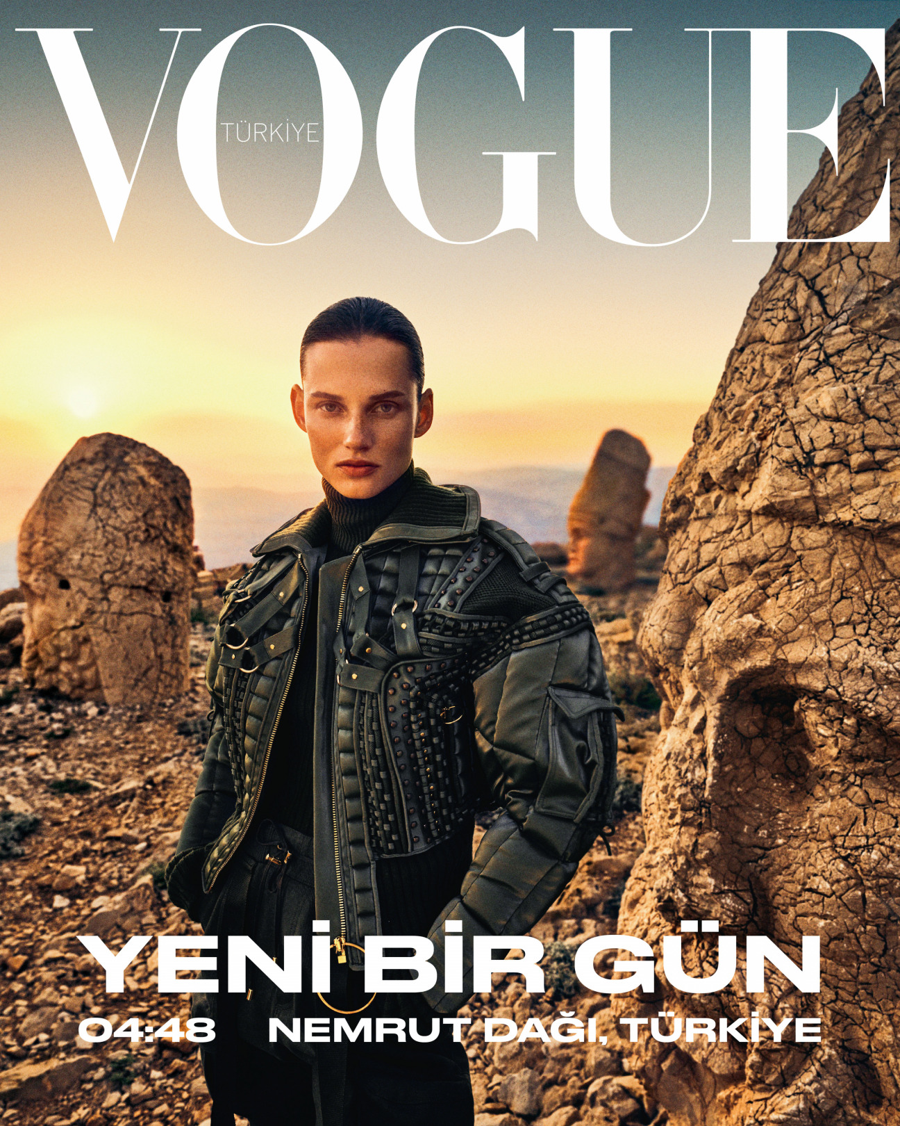 Vogue Türkiye Eylül 2021