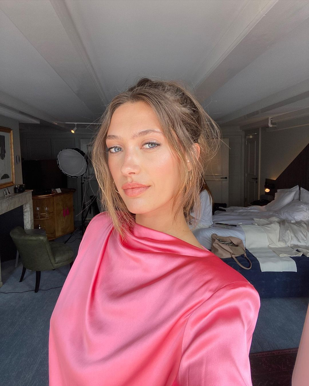 Nadia Fairfax'ten Grace Elizabeth'e Haftanın Güzellik Instagramları
