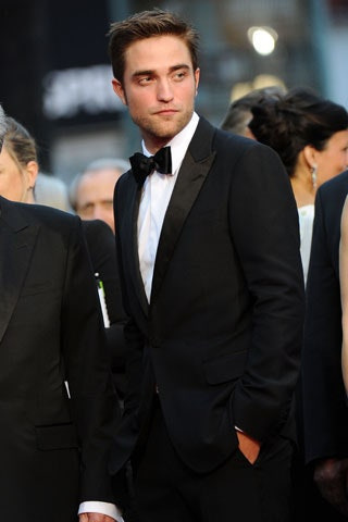 Robert Pattinson’dan  Academy of Motion Pictures Hamlesi