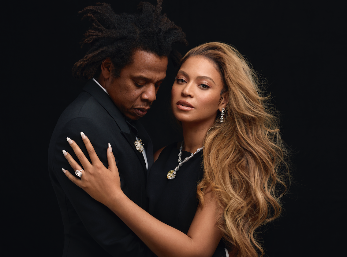 Beyonce ve Jay-Z'nin Mücevher Işıltılı Filmi