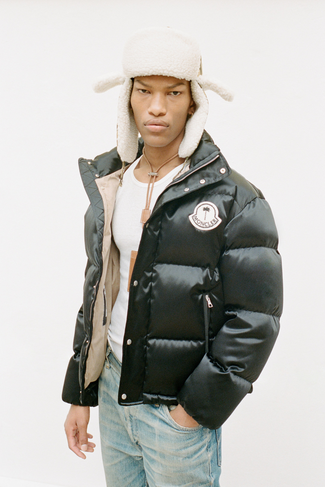 Moncler x Palm Angels 2022 lkbahar Yaz Vogue T rkiye