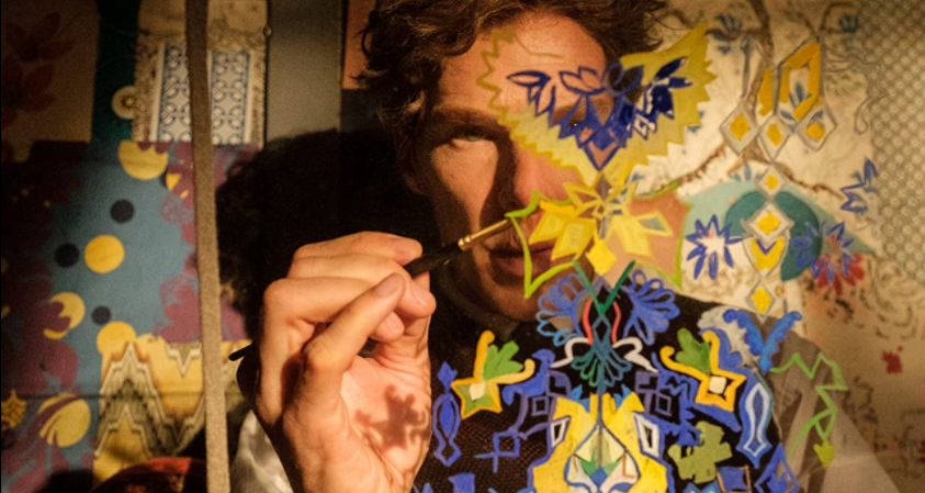 Benedict Cumberbatch ile Bir Ressamın Dünyasına