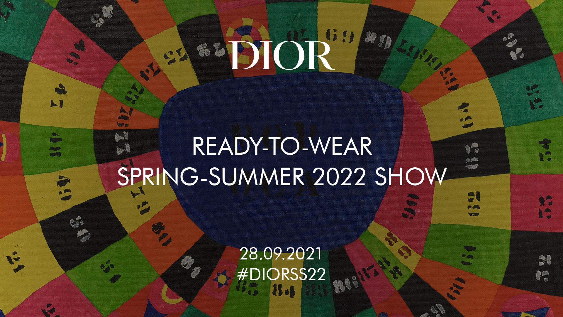 Dior Paris 2022 İlkbahar/Yaz
