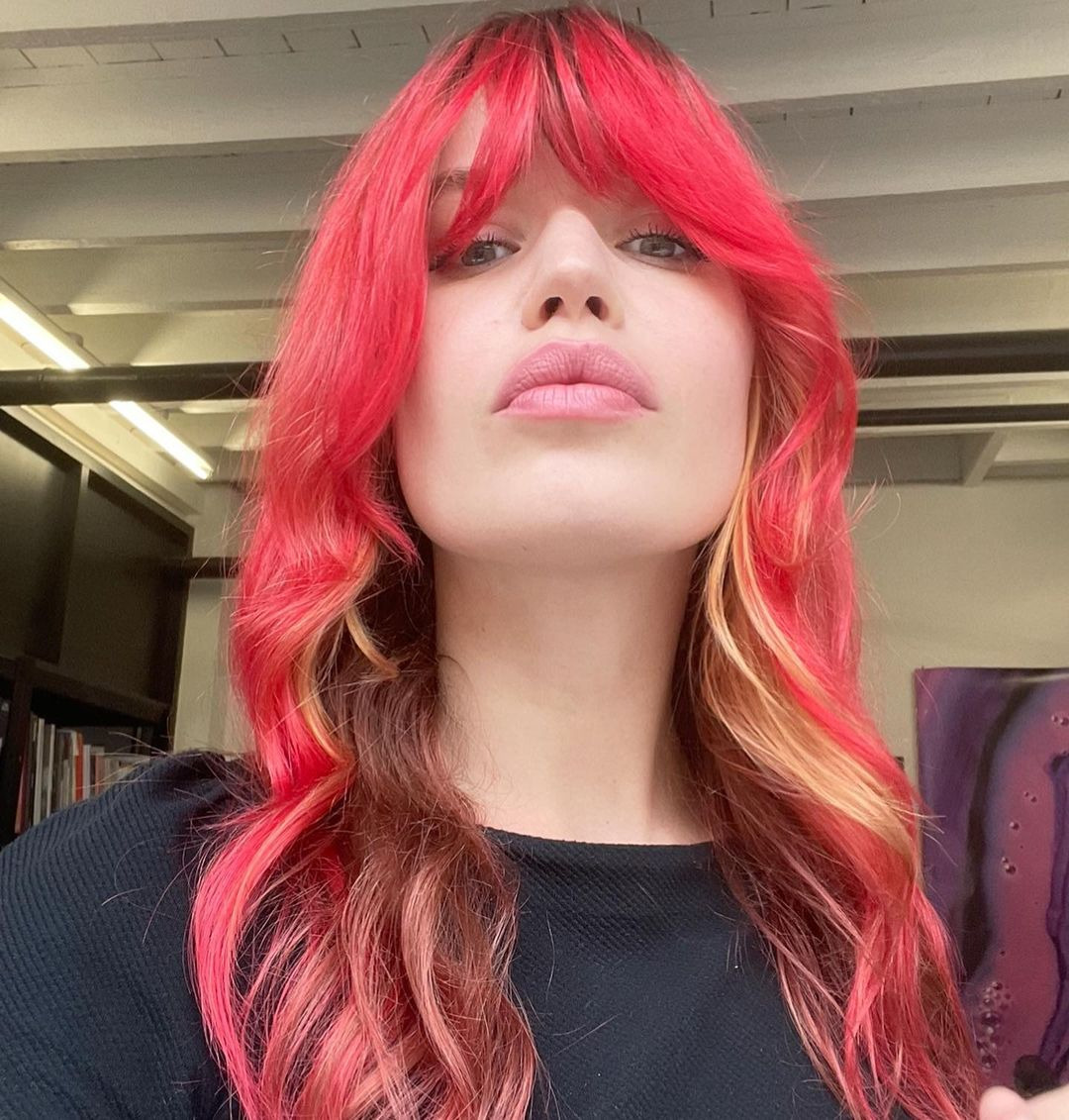 Leonie Hanne'den Georgia May Jagger'a Haftanın Güzellik Instagramları