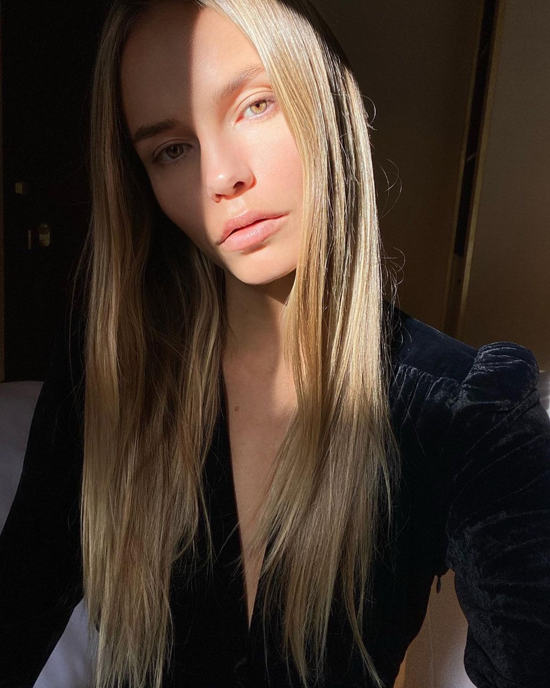 Leonie Hanne'den Georgia May Jagger'a Haftanın Güzellik Instagramları