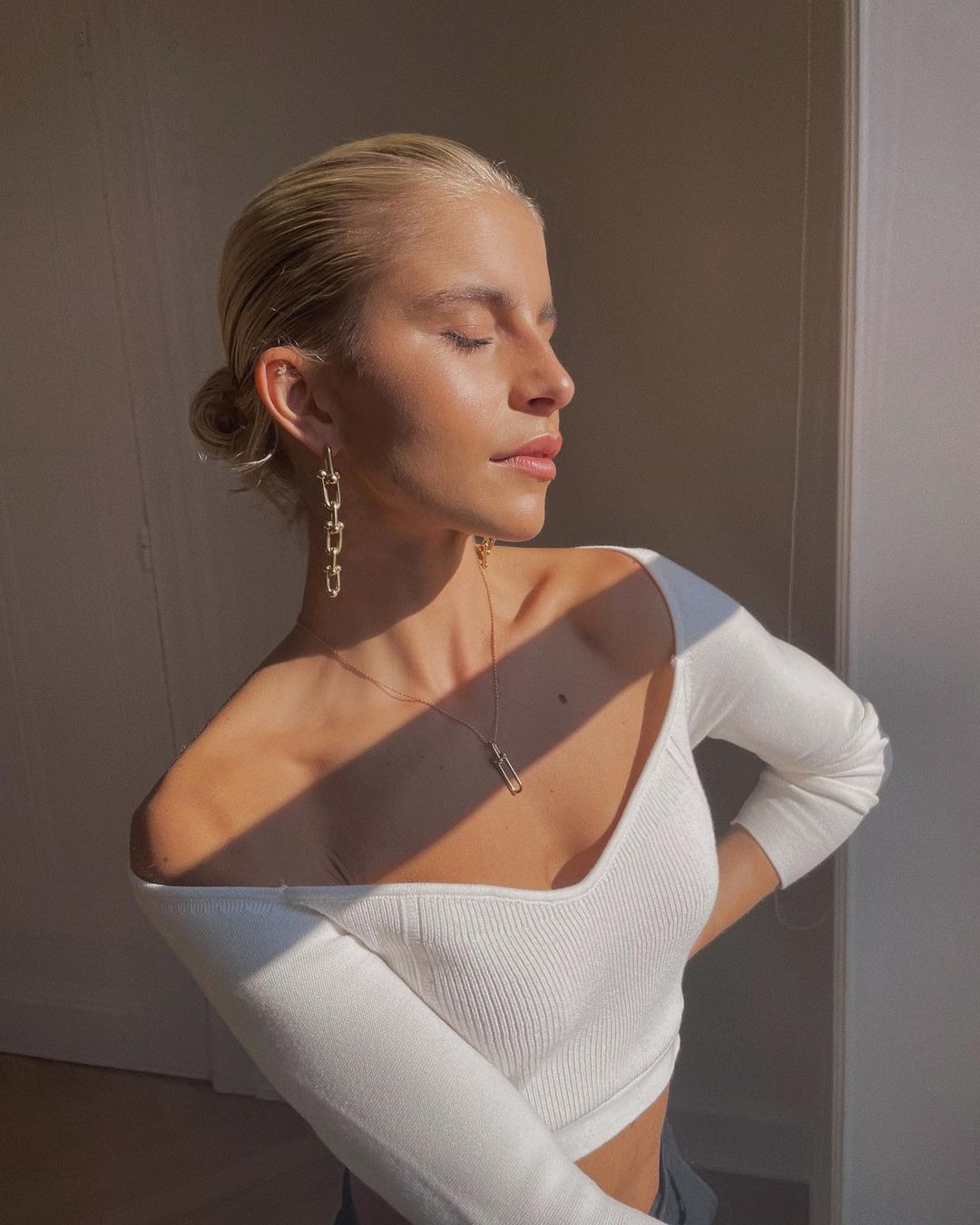 Blanca Miro'dan Olivia Palermo'ya Haftanın Güzellik Instagramları