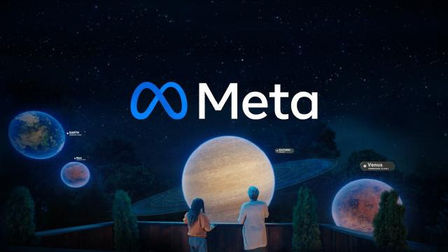 Yeni Dünyanın Başlangıcı: Meta