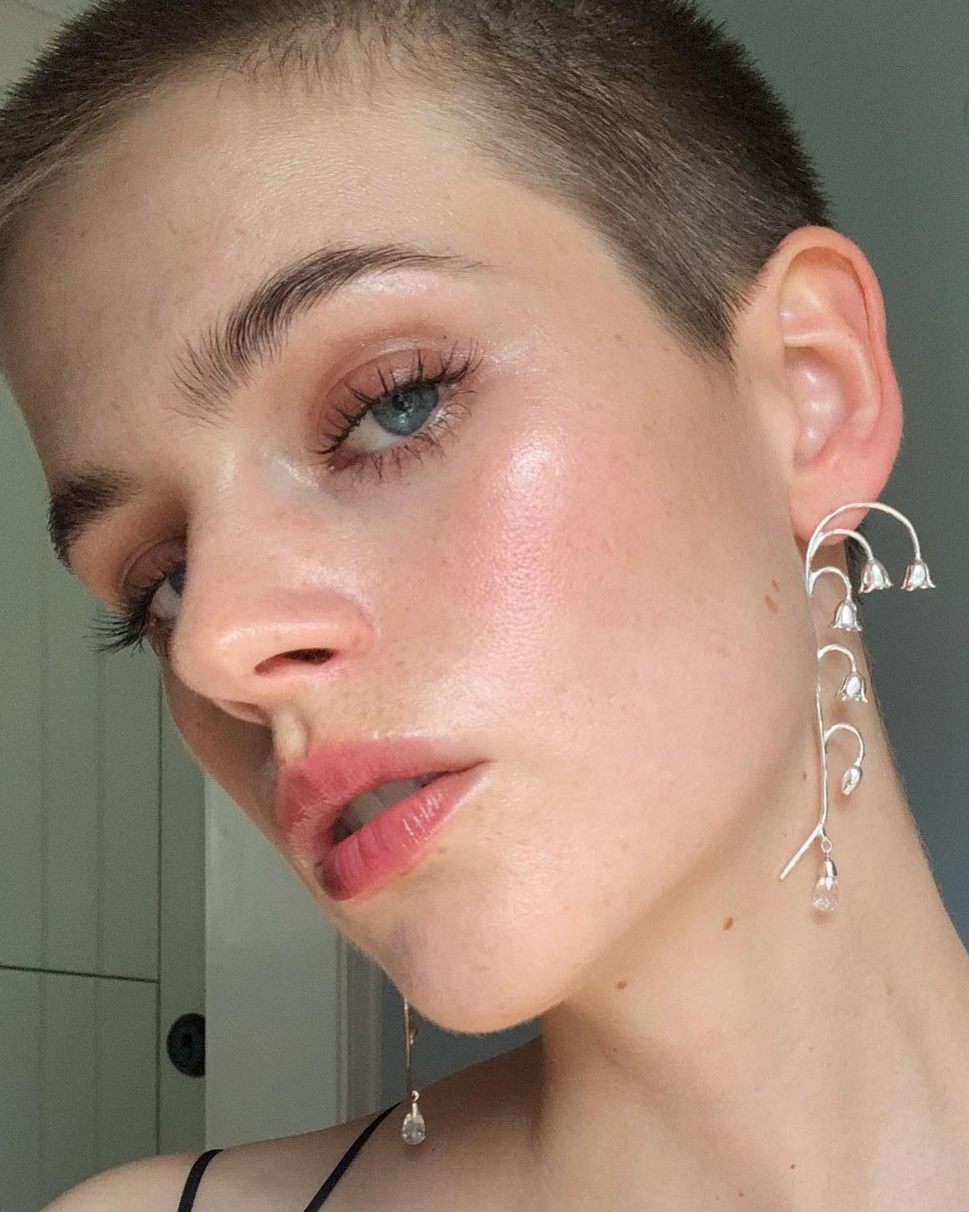 Matilda Djerf'ten Lily Aldridge'e Haftanın Güzellik Instagramları